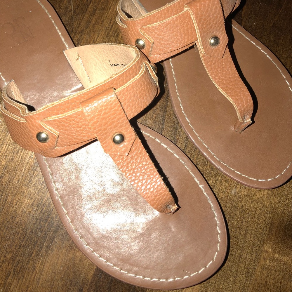 Sandals